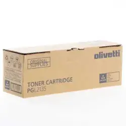 Olivetti B0911 Black Original Toner - PG-L2135
