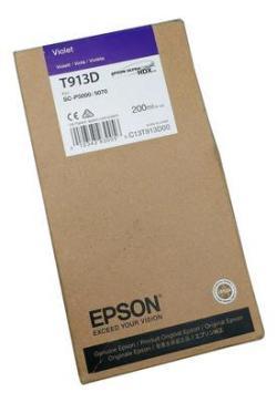 Epson C13T913D00 (T913D) Original Ink Cartridge for Violet - SC-P5000 / SC-P7000 (Ex)