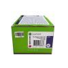 Lexmark 84C5HME Rot, Original-Toner, hohe Kapazität.