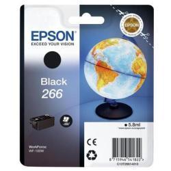 Epson C13T26614010 Schwarze Orjinalpatrone — WF-100