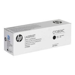 HP CF380XC (312X) Siyah Orjinal Toner Yüksek Kapas