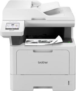 Brother DCP-L5510DW Çok Fonksiyonlu Siyah Beyaz La