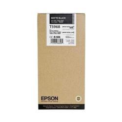 Epson C13T596800 (T5968) Matte Schwarz Originalpatrone.