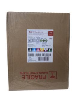 Oce IJC-262 UV Sarı Orjinal Kartuş - 6160XTS (3010