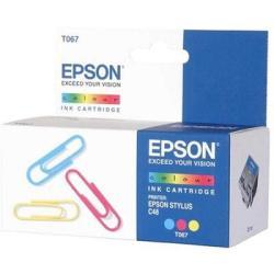 Epson C13T0670403A T067 Tintenpatrone (Ex)