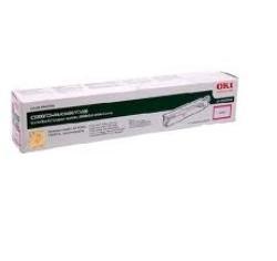 OKI 43459346 Magenta Original Toner Kartusche - C3300/ C3400