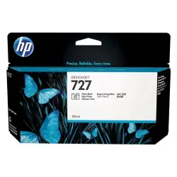 HP B3P23A (727) Original Foto Schwarz Tintenpatrone - T920 /
