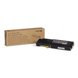 Xerox 106R02243 Sarı Orjinal Toner - Phaser 6600 /