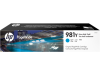 HP L0R13A (981Y) Cyan Original Cartridge - PageWide 556dn / MFP586z (Ex)