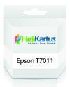 Epson C13T70114010 (T7011) Siyah XXL Muadil Kartuş