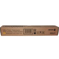 Xerox 006R01392 Sarı Orjinal Toner - WorkCentre 74