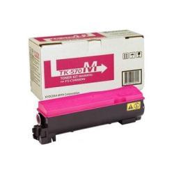 Kyocera TK-570M Roter Orjinaltoner — FS-C5400DN