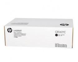 HP C8543YC Siyah Orjinal Toner - LaserJet 9000