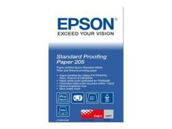 Epson C13S045008 Standart Proof Paper 24"x164" 205g/m² (610mmx50mm)