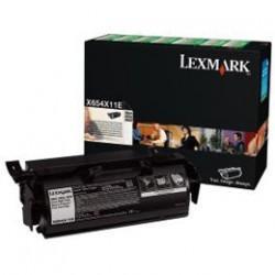 Lexmark X654X11E Orjinal Toner Ekstra Yüksek Kapas