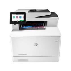 HP W1A79A Farbe LaserJet Pro MFP M479fdn Multifunktionslaserdrucker + Fax + Kopierer