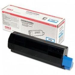 OKI 42804539 Blauer Originaltoner hoher Ertrag - C3200