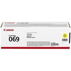 Canon CRG-069Y (5091C002) YellowART Toner — MF7