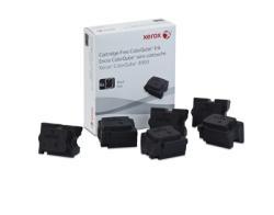 Xerox 108R01017 Siyah Orjinal Toner 6lı Paket - Co