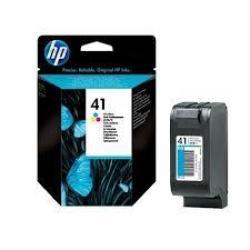 HP 51641AE (41) Renkli Orjinal Kartuş - Deskje