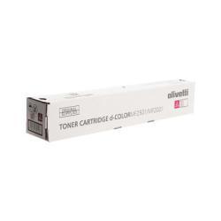 Olivetti B0992 Magenta Original Toner - MF 2001 / MF 2501 (Beschädigte Verpackung)