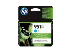 HP CN046AN (951XL) Original Blau Tintenpatrone, hohe Kapazität.