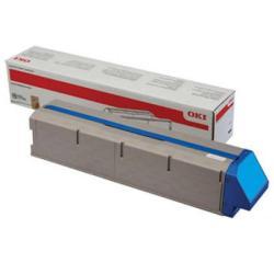 OKI 45536507 Cyanfarbener Originaltoner - C931