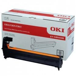 OKI 44844408 Black Original Drum Unit - C822 / C831
