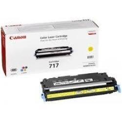 Canon CRG-717Y Yellow Original Toner - MF8450 (B)