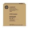 HP W9004MC Schwarzer Original-Toner - Laserjet Managed