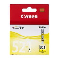 Canon CLI-521Y (2936B004AA) YellowART Kartusche