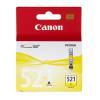 Canon CLI-521Y (2936B004AA) Yellow Original Cartridge - MP540 / MP620