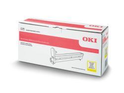 OKI 44844473 Yellow Original Drum Unit - ES8453 / ES8453DN