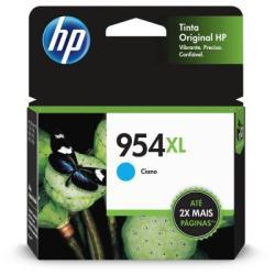 HP LOS62AB (954XL) Mavi Orjinal Kartuş Yüksek Kapa