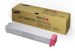 Samsung CLT-M6072/ELS Kırmızı Orjinal Toner - CLX
