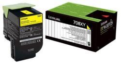 Lexmark 70C8XY0 (708XY) Toner — CS51