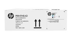 HP CR328A (881) Blau-Schwarz, Latexdruckkopf.