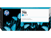 HP P2V80A (746) Mavi Orjinal Kartuş - DesignJet Z6