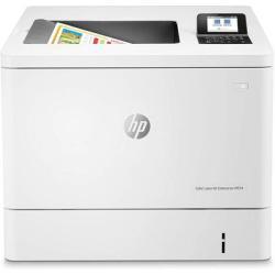 HP 7ZU81A (M554dn) Color LaserJet Enterprise Network+ Duplex Printer