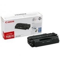 Canon CRG-708H (0917B002) Siyah Orjinal Toner