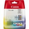 Canon CLI-8CMY (0621B029) Multipack, Original.