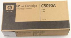 HP C5090A (76) Mavi Orjinal Kartuş - ML1000 / PM10