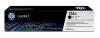 HP CE310A (126A) Black Original Toner Cartridge - LaserJet CP1025 (C)