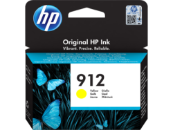 HP 3YL79AE (912) Sarı Orjinal Kartuş - OfficeJet P