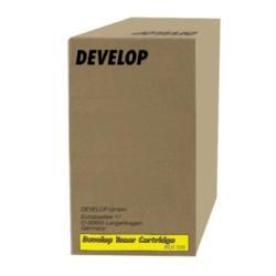 Develop Y4 YellowART Toner - QC-2001 / QC-3101