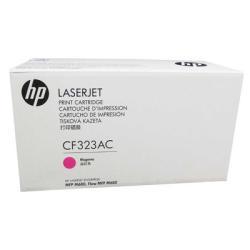 HP CF323AC (653A) RedART Toner - LaserJe Tags