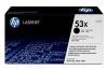 HP Q7553X (53X) Siyah Orjinal Toner - LaserJet P20