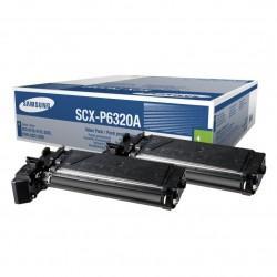 Samsung (SCX-P6320A) Siyah Orjinal Toner 2li Paket