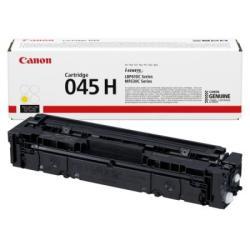 Canon CRG-045H Y (1243C002) Gelb, Original.