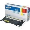 Samsung CLT-Y407S/SEE Sarı Orjinal Toner - CLP-320